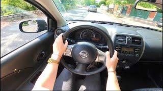 2017 Nissan Micra 1,2 (72kW)TEST DRIVE (POV)