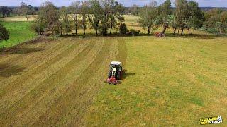 Stoddart Agri Services - Stitching Grass