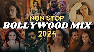 BOLLYWOOD MASHUP 2024 | NON STOP HINDI DJ SONGS PARTY DANCE REMIXES MUSIC LATEST 2024