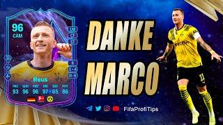 Марко Ройс 96 Конец Эры (End Of An Era Marco Reus 96) ОБЗОР игрока EA FC 24