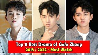 GALA ZHANG/ZHANG YAO 张耀 DRAMALIST (2018-2022)