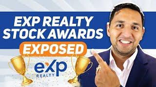 EXP Realty Stock Awards Explained (2023) - How To Get Paid For Your Real Estate Transactions