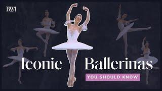 These Ballerinas are Legends + The  Best Sugar Plum Fairy Ever!