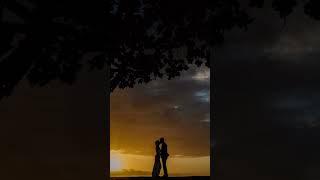 But at your best, you are love #elope #sunset #goldenhour #sunsetwedding #sunsetweddings #maui #mau