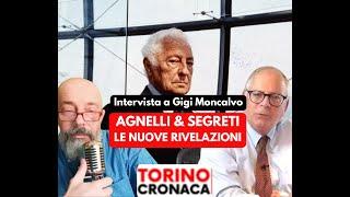 Intervista a Gigi Moncalvo: "Ecco i nuovi segreti degli Agnelli" (parte 1)