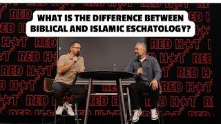 What is the Difference Between Biblical and Islamic Eschatology?