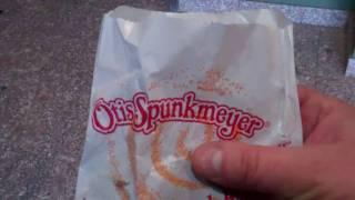 Best Place to Enjoy Otis Spunkmeyer Cookies!