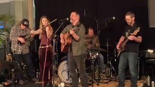 Ghost Among the Trees (clip) - Stephen Evans & the True Grits at Citizen Vinyl