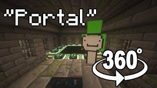 360° POV: You're a Silverfish Spawner in Dream's Speedrun