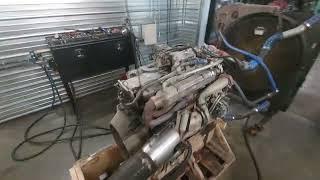 Used 2008 Mercedes OM926 Engine Test Run 500-18940