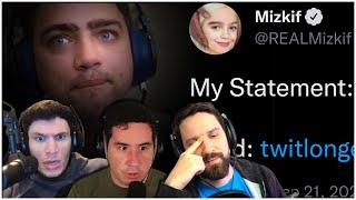 Mizkif And OTK Break Their Silence ft. TrainwrecksTV And Devin Nash