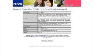 HOW TO DOWNLOAD & INSTALL PRINTER DRIVERS WITHOUT CD DRIVE HELP TIPS:  KIM HALAMANAN