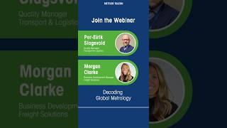 Webinar: Decoding Global Metrology | METTLER TOLEDO Industrial