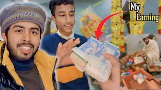 Hamari 3 Month Ki Earning Kitni Hai Zohaib Pendu