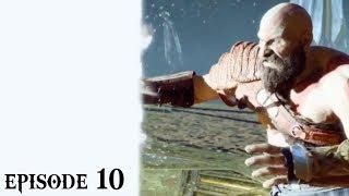 "The Light" God of War w/ BreezyBree - Episode 10