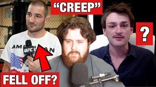 The MMA Guru ROASTS MMA Community Creep and Sean Strickland, RAGES at Chat Members and More