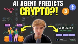 How To Built an AI Trading Bot That Predicts The Crypto Market (Full Tutorial)