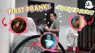 NA-PRANK NAMIN ANG BUONG BAHAY NG BEKS BATTALION (FIRST TIME NAMIN) | BEKS FRIENDS