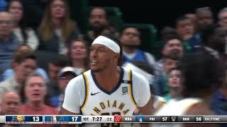 Indiana Pacers at Dallas Mavericks