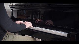 Oltremare - Ludovico Einaudi | Benedikt Björn Bagger | Piano #stayhome #pianomotivation #pianomusic