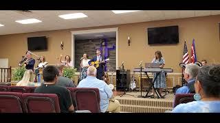 No Other Name Like Jesus | Batesland | The Agee Family