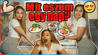 MIT ESZEM EGY NAP? - Az étkezési szokásaim