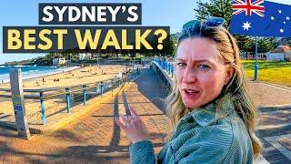 We Walked The Famous Bondi to Coogee Coastal Walk - Was It Worth It? | Australia 