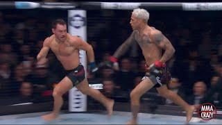 UFC 309: Charles Oliveira vs. Michael Chandler 2 Recap Highlights