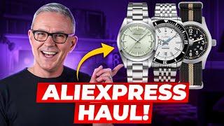 $50 Each! AliExpress Triple Unboxing!