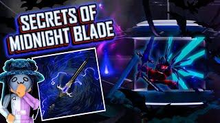 Midnight Blade is an EASY 30m Bounty | Blox Fruits Combos, Counters, and Breakdown