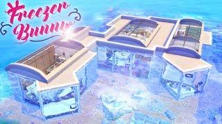 Underwater House ️  | Coral Reef | The Sims 4 | Speed Build | CC Free + Download Links