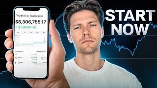 My Simple Strategy To Make Millions in the 2025 Bullrun | 20x Alt Coin Season