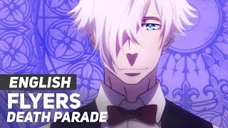 Death Parade - "Flyers" (OP/Opening) | ENGLISH Ver | AmaLee