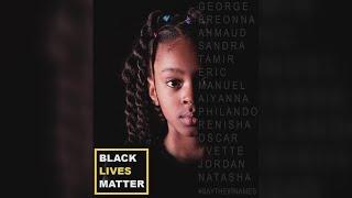 Photographer taking 1,000 pictures of black people to promote solidarity for Juneteenth