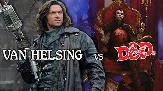 Stealing from Van Helsing (2004) for a Gothic Horror D&D Campaign | TTRPG | DnD 5e | Ben Byrne