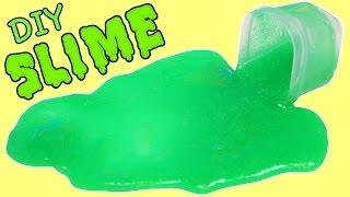 DIY Learn How to Make SLIME! | Fun & Easy Way to Make!