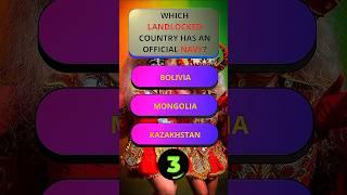 GEOGRAPHY knowledge 2025