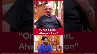 “Once a Lion, Always a Lion” | The GOAT Trailer | Filmibeat Tamil