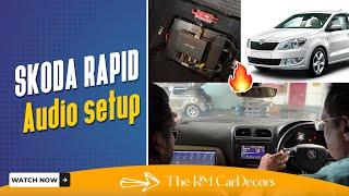 ŠKODA RAPID Audio Demo With Customer | Customer Response & Reply To Our Audio Demo | Customer Review