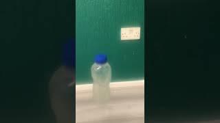 AWSOME BOTTLE FLIP WITH ARYAN