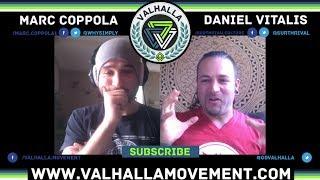 Daniel Vitalis - Surthrival || Valhalla Movement Podcast with Host of Rewild Yourself