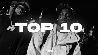 [FREE] Kyle Richh x Jenn Carter Jerk Drill Type Beat - "Top 10” | NY Drill Instrumental 2024