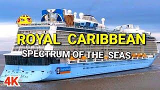 Tour at the BIGGEST Cruise Ship in Asia | Royal Caribbean Spectrum of the Seas