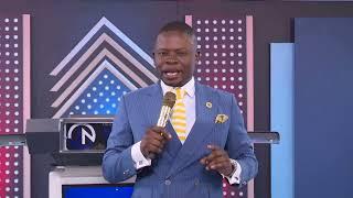 BREAKING SPIRITUAL BARRIERS PART 1 | PROPHET SHEPHERD BUSHIRI