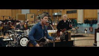 Noel Gallagher's High Flying Birds - The Masterplan (Abbey Road Sessions)