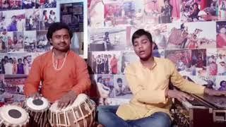 O Maiya taine kya thani man Me singer Aniket singh 7004986141 tabla Ramdhyan gupta ji 980120084