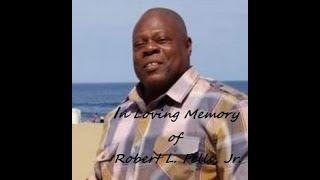 Robert Fells, Jr. Celebration of Life | June 26, 2024 | Good Shepherd Baptist Church