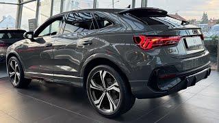 2024 Audi Q3 Sportback S line - Interior, Exterior and Features