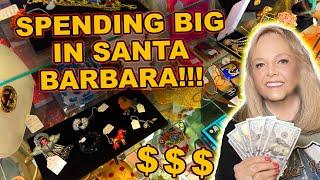 SPENDING BIG IN SANTA BARBARA!!! Join the Journey on Picker Road!