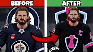 I Relocated The Winnipeg Jets Because They Are Frauds